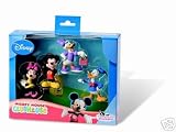 Eigenschaften Bullyland 15022 / WD Mickey Clubhouse Box 4 Fig