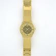 ANTON RUSANO Women's Gold-tone Watch with Gray-Gold Dial. Model: AR-2037W