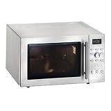 AMICA 690289 Mikrowelle MW 13141 E 850 Watt, 5 Leistungsstufen, LED Display AMICA 690289 Mikrowelle MW 13141 E 850 Watt, 5 Leistungsstufen, LED Display
