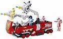 Power Rangers Operation Overdrive Mission Response Vehicle Playset