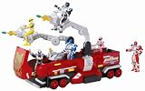 Power Rangers Operation Overdrive Mission Response Vehicle Playset