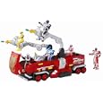 Power Rangers Operation Overdrive Mission Response Vehicle Playset