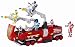 Power Rangers Operation Overdrive Mission Response Vehicle Playset