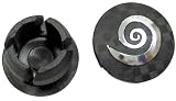 �o�C�N���{�� END PLUGS E-04 �J�[�{���p�^�[��