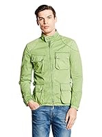 Brema Chaqueta Silver Vase Archivio (Verde)