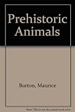 Prehistoric animals