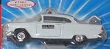ROAD CHAMPS, 1/43 SCALE, DIE CAST MODEL, SOUTH DAKOTA HIGHWAY PATROL, CHEVROLET CAPRICE, (WHITE)