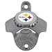 Pittsburgh Steelers Wall Mounted Beer Bottle Opener