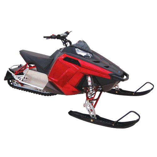 Interactive Toy Concepts 18'' Polaris Rush Radio Control Snowmobile