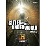 The History Channel 11 Episode Collection : A-Bomb Underground , Hitler's Last Secret , Maya Underground , New York Secret Societies , Prophecies from Below , Secret Soviet Bases , Stalin's Secret Lair , Underground Apocalypse , Washington D.C. Seat of Power , Vikings , Vietnam