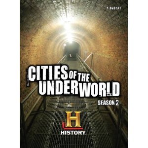 The History Channel 11 Episode Collection : A-Bomb Underground , Hitler's Last Secret , Maya Underground , New York Secret Societies , Prophecies from Below , Secret Soviet Bases , Stalin's Secret Lair , Underground Apocalypse , Washington D.C. Seat of Power , Vikings , Vietnam