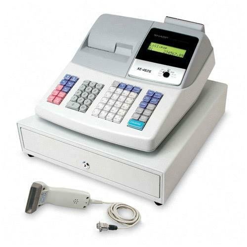 (Price/EA)XEA505 HI SPD ECR 2 COLOR LCD 2 LINE SD MEMORY CARD DROP IN PAPER