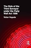 The role of the third surveyor under the Party Wall etc. Act 1996