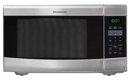 Frigidaire FFCM1134LS 1.1 Cu. Ft. Countertop Microwave - Stainless Steel Frigidaire FFCM1134LS 1.1 Cu. Ft. Countertop Microwave - Stainless Steel