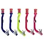 Kid's/Children's Dry Snorkel w/Purge & Silicone Mouthpiece for Scuba Diving & Snorkeling Childs Snorkel Authorized Dealer Full Warranty