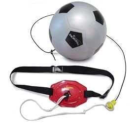 Mookie Swingball Reflex Soccer Belt