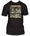 Men's Jethro Tull Stand Up Fitted Jersey T-shirt