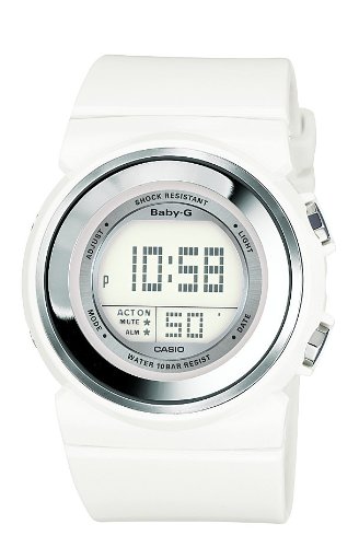 Casio Baby-G Damen-Armbanduhr Digital Quarz BGD-101-7ER Preisvergleich