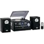 Jensen JTA-475 Turntable with Cd, Cassette, Am/Fm Radio