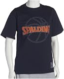 Spalding Men's Destressed XL Official Athletic Short Sleeve T-Shirt
