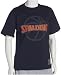 Spalding Men's Destressed XL Official Athletic Short Sleeve T-Shirt