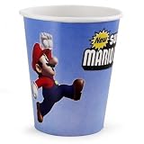Super Mario Cups, 9 oz.