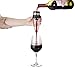 Wine Aerator by Wine Lava - Best Wine Aerator Made With Highest Quality To Last For Years. Triggers Oxidation And Evaporation Efficiently To Release Aromatic And Flavorful Taste. A Must-Have Accessory For People Who Desire A Better Taste In Their Wine. Specially Priced, Limited Supply Available
