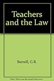 Teachers and the law