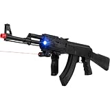 UKArms P1048 and P211 Rifle and Pistol Set, Black