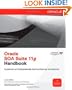 Oracle SOA Suite 11g Handbook (Oracle Press)