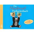 Das Maulwurf Postkartenbuch
