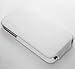 SGP CDMA Verizon iPhone 4 Leather Case Argos Series [White]