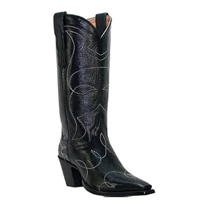 Dan Post Boots Ladies Zena 13 DP3205 Leather Boots by Dan Post
