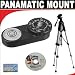 Lenspen Panamatic Panorama Adapter Plate with Arcsoft Stitching Software 