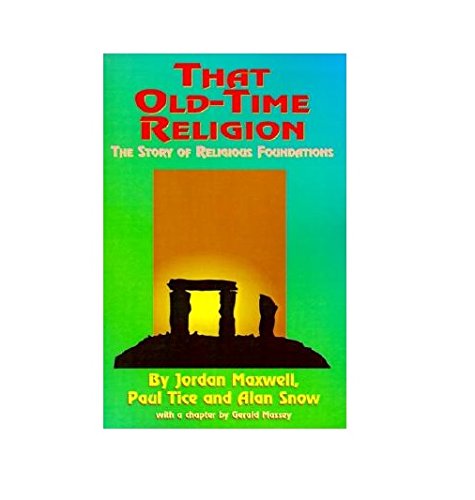 That Old-Time Religion: The Story of Religious Foundations That Old-Time Religion: The Story of Religious Foundations
