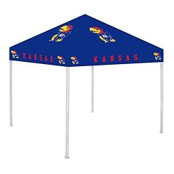 Kansas Jayhawks NCAA Ultimate Tailgate Canopy (9x9)