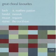 Choral Favourites