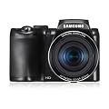 Samsung WB100 Appareil photo num�rique 16,2 Mpix Zoom optique 26x Noir