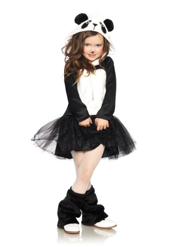 Leg Avenue Children's Pretty Panda Costume