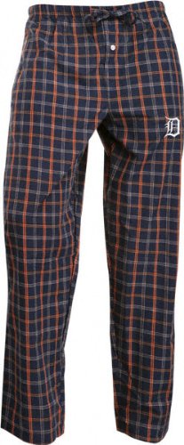 Buy Detroit Tigers Division Plaid Woven Pants