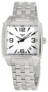 Tissot Quadrato Mens Watch T005.510.11.277.00