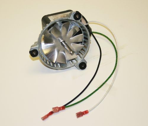 Winrich Combustion Exhaust Blower Motor Kit **Free Shipping**