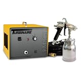 Buy Turbinaire TSG-9340 Model 1245GT 4 Stage 5. 7 dia. Variable Speed Turbine Powered... by Turbinaire