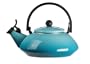 Le Creuset Zen Enamel-on-Steel 1-2/3-Quart Kettle, Caribbean