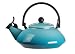 Le Creuset Zen Enamel-on-Steel 1-2 3-Quart Kettle, Caribbean
