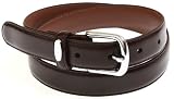 Premium Quality Boys brown leather belt