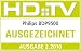 Auszeichnung