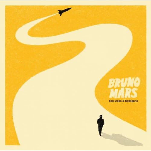 Doo Wops & Hooligans Bruno Mars