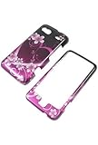 HTC T-Mobile G2 Graphic Case - Purple Love
