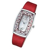 パリス ヒルトン(ウオッチ) ウォッチ(トノーコレクション) 138461160 レッド レディス